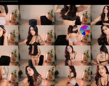 doubedeesarai — 85 minute Chaturbate female cam show recording, 720p, Nov 22, 2025