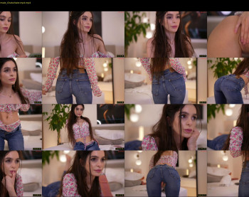 dovia — 120 minute Chaturbate female cam show recording, 720p, Nov 22, 2025