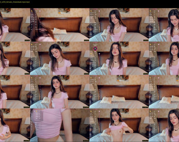 dream_melody — 121 minute Chaturbate female cam show recording, 720p, Nov 22, 2025