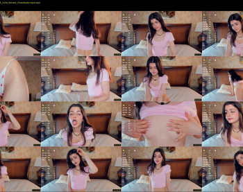 dream_melody — 93 minute Chaturbate female cam show recording, 720p, Nov 22, 2025