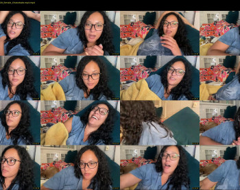 dreamyriri — 68 minute Chaturbate female cam show recording, 720p, Nov 23, 2025