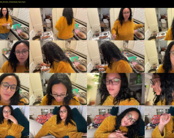 dreamyriri — 3 minute Chaturbate female cam show recording, 720p, Nov 23, 2025