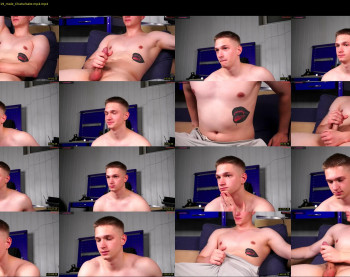 dustyn_fox — 120 minute Chaturbate male cam show recording, 720p, Nov 22, 2025