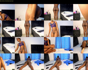 ebony_arya — 34 minute Chaturbate couple cam show recording, 720p, Nov 22, 2025