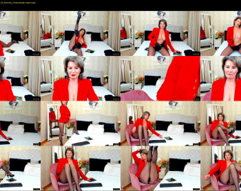 elisarosse_ — 20 minute Chaturbate female cam show recording, 720p, Nov 23, 2025