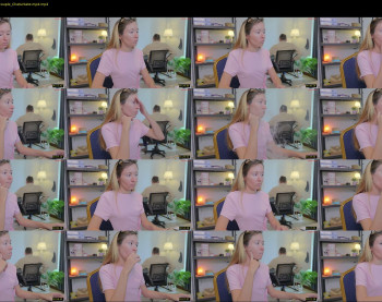 ellcrys — 4 minute Chaturbate couple cam show recording, 720p, Nov 22, 2025