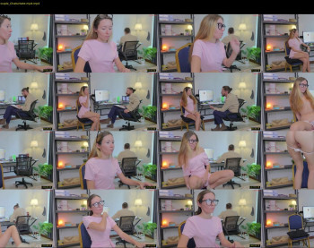 ellcrys — 120 minute Chaturbate couple cam show recording, 720p, Nov 22, 2025