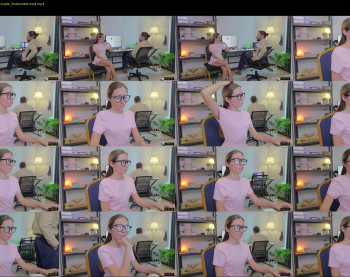 ellcrys — 32 minute Chaturbate couple cam show recording, 720p, Nov 22, 2025