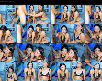 elmessi_ — 9 minute Chaturbate couple cam show recording, 720p, Nov 22, 2025