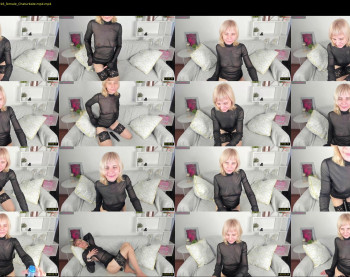 elzaglower — 116 minute Chaturbate female cam show recording, 720p, Nov 22, 2025