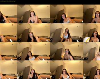 emelia_mae — 36 minute Chaturbate female cam show recording, 720p, Nov 22, 2025