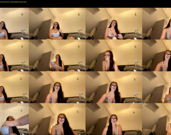 emelia_mae — 5 minute Chaturbate female cam show recording, 720p, Nov 23, 2025