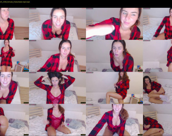 emerald_kittycat — 53 minute Chaturbate female cam show recording, 720p, Nov 22, 2025