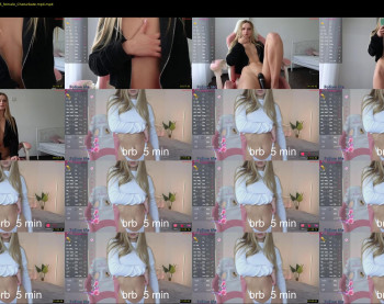 emilly___ — 34 minute Chaturbate female cam show recording, 720p, Nov 22, 2025
