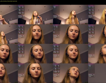 emmalaflame — 9 minute Chaturbate female cam show recording, 720p, Nov 22, 2025