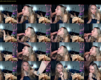 emptyhunters — 18 minute Chaturbate couple cam show recording, 720p, Nov 22, 2025