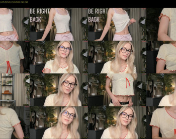 eternity_cuite — 120 minute Chaturbate female cam show recording, 720p, Nov 22, 2025