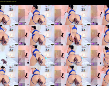 evaa_rosee — 121 minute Chaturbate female cam show recording, 720p, Nov 23, 2025