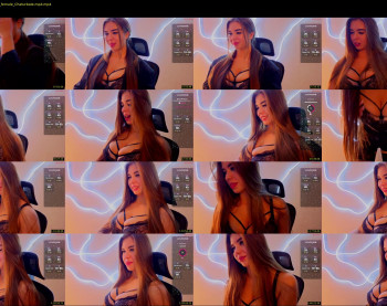 evapuff — 121 minute Chaturbate female cam show recording, 720p, Nov 22, 2025