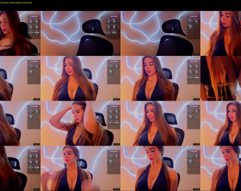 evapuff — 66 minute Chaturbate female cam show recording, 720p, Nov 22, 2025