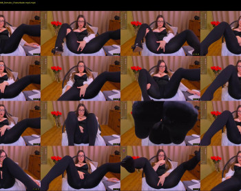 eyescomet — 15 minute Chaturbate female cam show recording, 720p, Nov 22, 2025