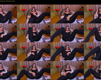 eyescomet — 121 minute Chaturbate female cam show recording, 720p, Nov 22, 2025