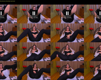 eyescomet — 120 minute Chaturbate female cam show recording, 720p, Nov 22, 2025
