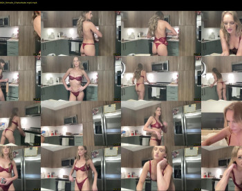fallanajones — 60 minute Chaturbate female cam show recording, 720p, Nov 23, 2025