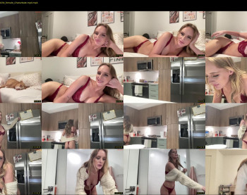 fallanajones — 121 minute Chaturbate female cam show recording, 720p, Nov 23, 2025