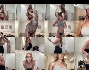 fallanajones — 17 minute Chaturbate female cam show recording, 720p, Nov 23, 2025