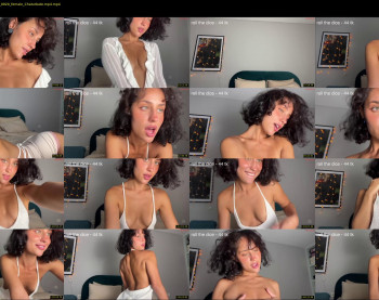 flaming_hotty — 121 minute Chaturbate female cam show recording, 720p, Nov 22, 2025