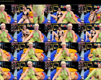 flirtymary — 121 minute Chaturbate female cam show recording, 720p, Nov 23, 2025