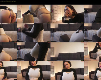 forestproject — 75 minute Chaturbate female cam show recording, 720p, Nov 22, 2025