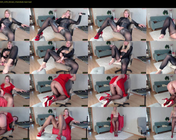 foxydiamond2020 — 121 minute Chaturbate female cam show recording, 720p, Nov 22, 2025