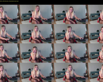 foxydiamond2020 — 6 minute Chaturbate female cam show recording, 720p, Nov 22, 2025