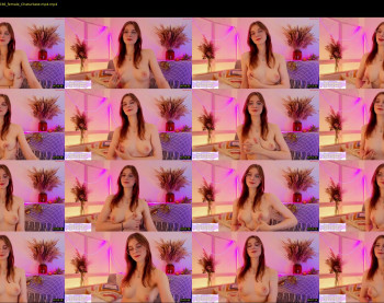 foxysecret_ — 7 minute Chaturbate female cam show recording, 720p, Nov 23, 2025