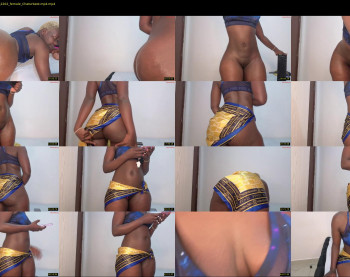 freaky_kandy — 50 minute Chaturbate female cam show recording, 720p, Nov 22, 2025