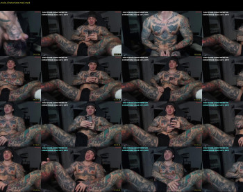 frewfun — 34 minute Chaturbate male cam show recording, 720p, Nov 23, 2025