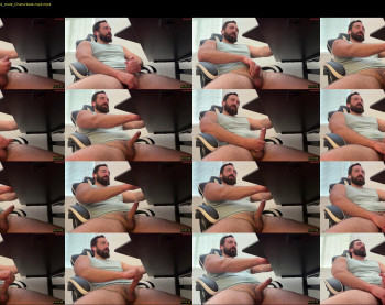 gnorris88 — 58 minute Chaturbate male cam show recording, 720p, Nov 22, 2025