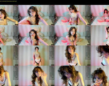 grace_blush — 68 minute Chaturbate female cam show recording, 720p, Nov 23, 2025