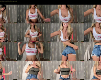 graciously3333 — 97 minute Chaturbate female cam show recording, 720p, Nov 22, 2025