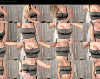 graciously3333 — 8 minute Chaturbate female cam show recording, 720p, Nov 22, 2025