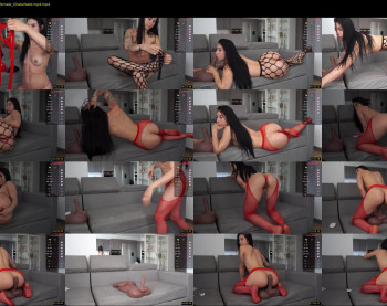 halliee — 55 minute Chaturbate couple cam show recording, 720p, Nov 22, 2025