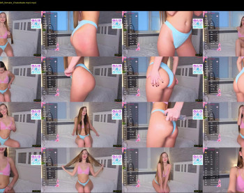 hannavaile — 120 minute Chaturbate female cam show recording, 720p, Nov 22, 2025