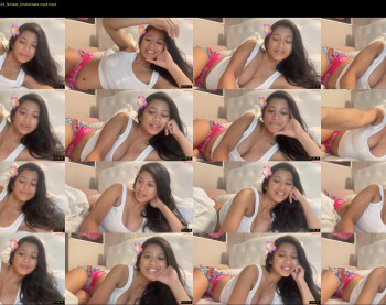 hawaiigirl_ — 50 minute Chaturbate female cam show recording, 720p, Nov 22, 2025
