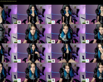 hellokittyalice — 120 minute Chaturbate female cam show recording, 720p, Nov 22, 2025