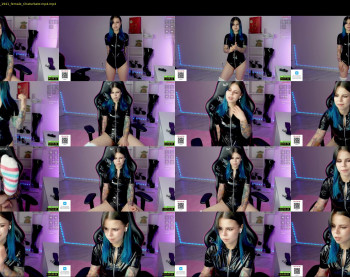 hellokittyalice — 119 minute Chaturbate female cam show recording, 720p, Nov 22, 2025