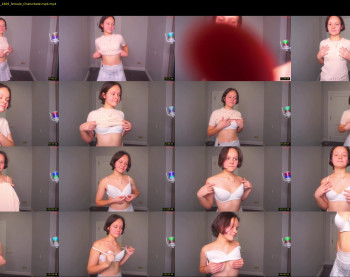 herminaabedi — 121 minute Chaturbate female cam show recording, 720p, Nov 22, 2025