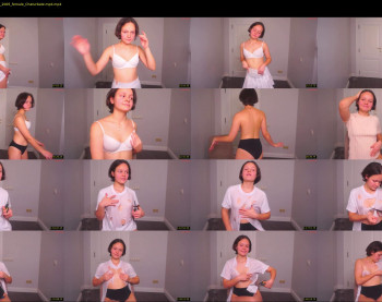 herminaabedi — 120 minute Chaturbate female cam show recording, 720p, Nov 22, 2025
