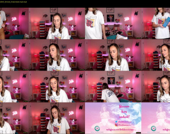 holihurricane — 53 minute Chaturbate female cam show recording, 720p, Nov 22, 2025